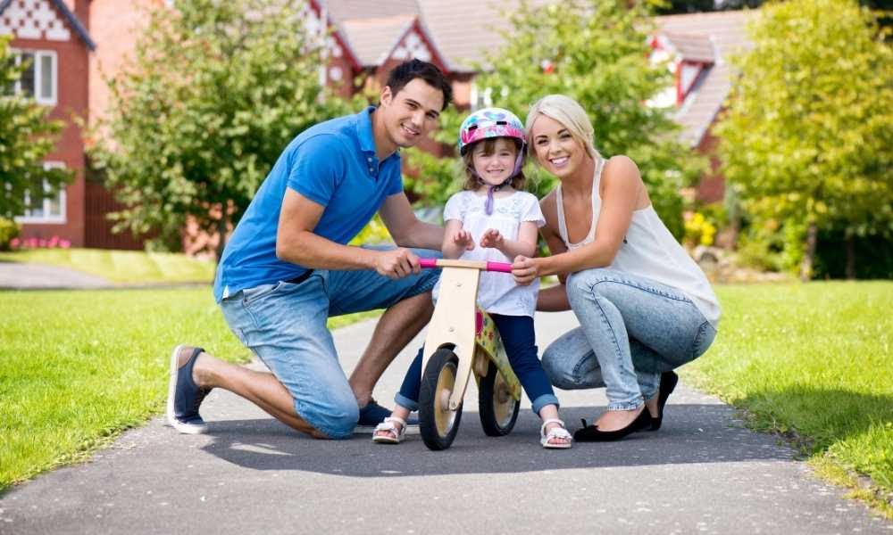 Balance bike: what can you pay attention to with this toy?