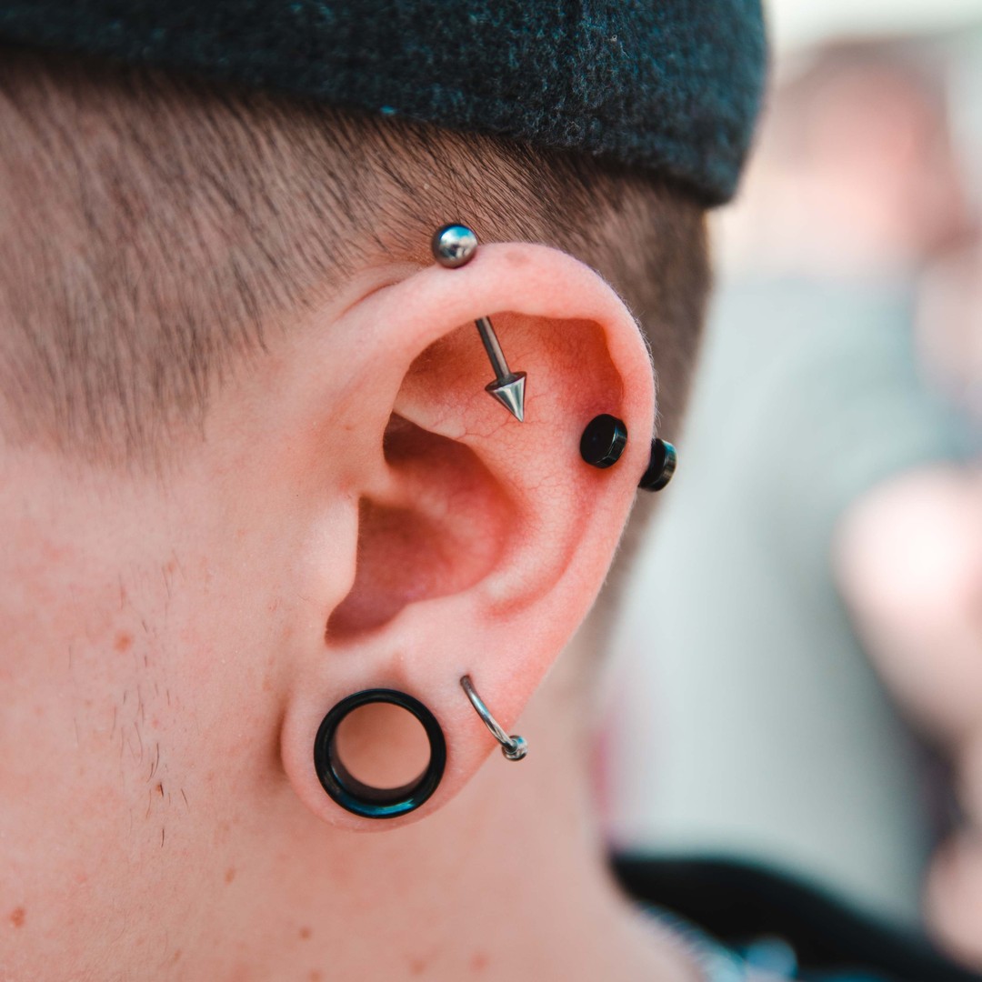 Everything You Need to Know About Ear Stretching (Ear Gauging)