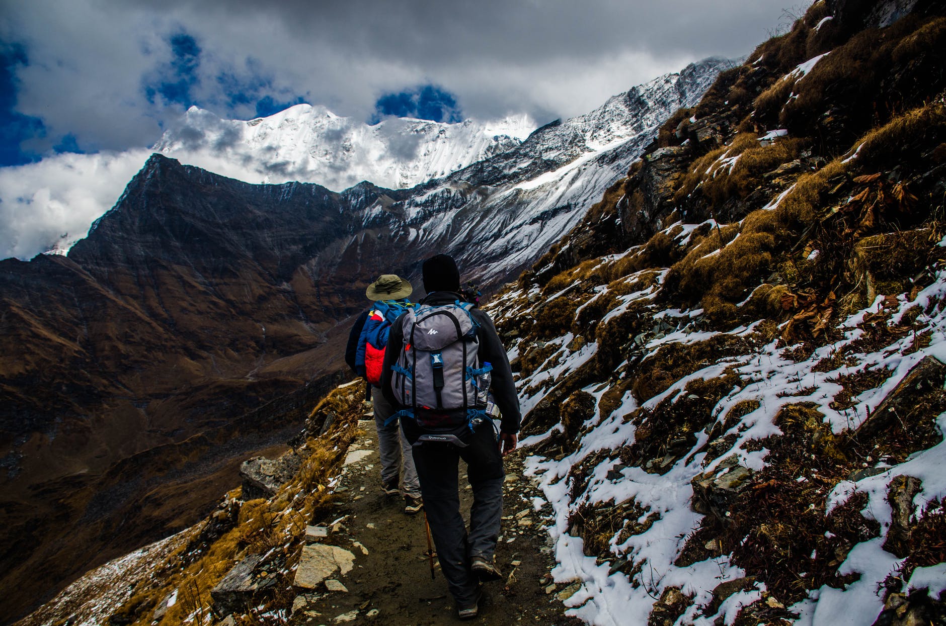 Top common Trek in India | Re-Visiting These Treks Is No Wonder