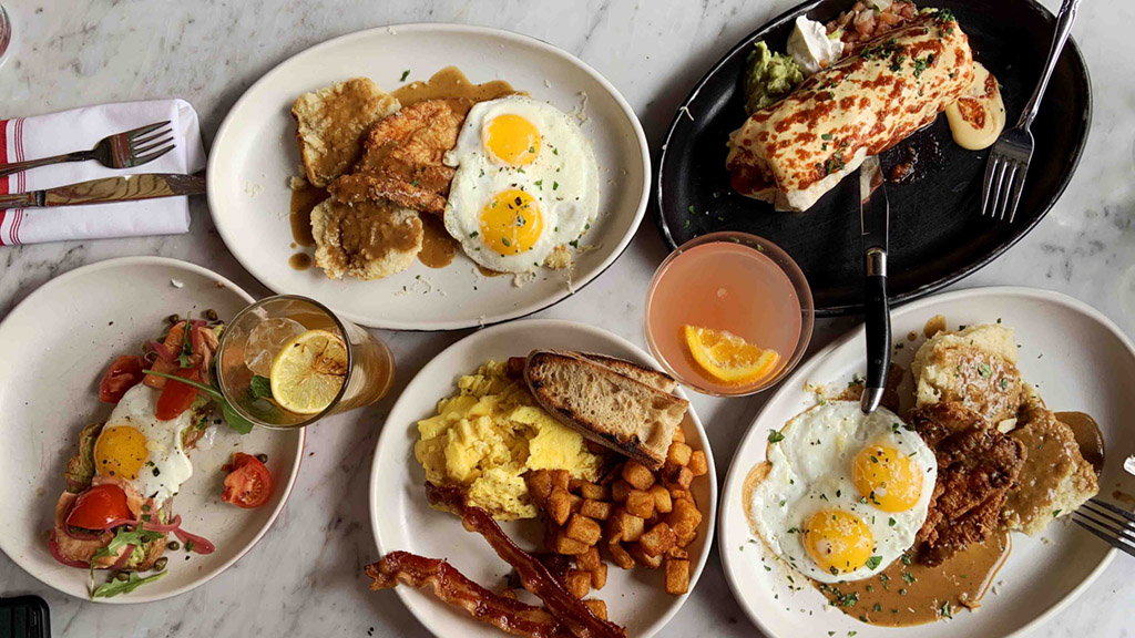 Walk around, Find the Best Breakfast Spots in Austin