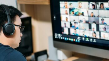 Stop making employees turn on webcams during virtual meetings