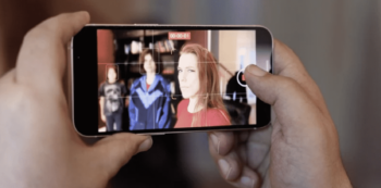 iPhone 13's Cinematic mode shown off in music video