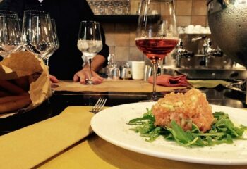 Searching for the Best Restaurants in Verona, Italy