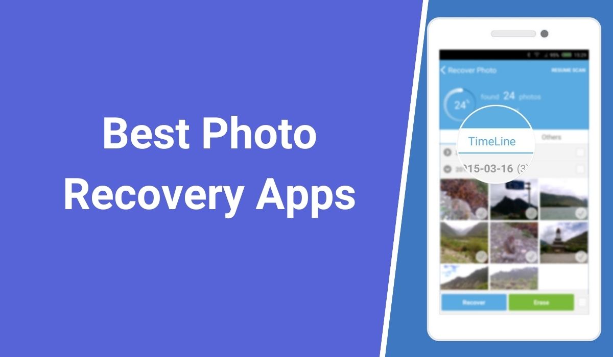 5 Android Apps That Recover Deleted Files for You