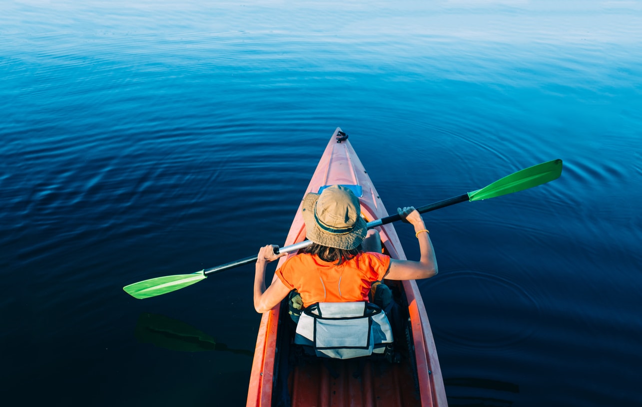 Beginner Kayak Tips and Techniques