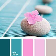 Color Schemes for Baby Showers