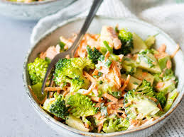 Salad of Broccoli