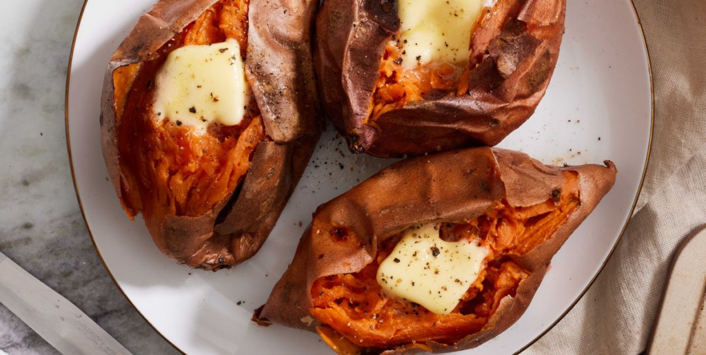 Yummy Sweet Potatoes