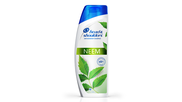 Shampoo with Neem