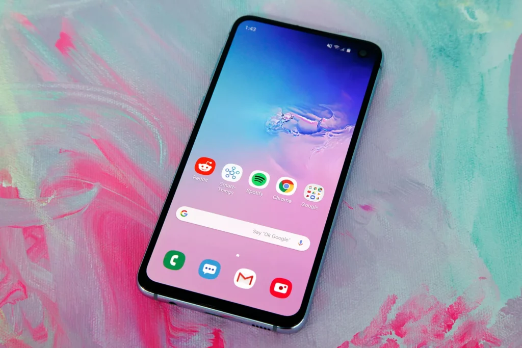 How to Fix Samsung Galaxy S10 Plus When keep Freezing