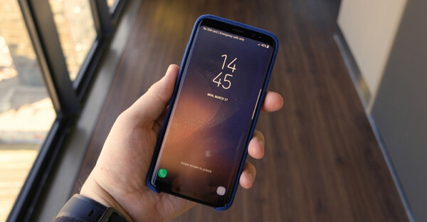 How to Fix Samsung Galaxy S8 When Freezing