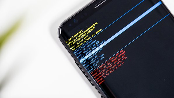 How to fix Samsung Galaxy S8 that drains its battery when plugged in