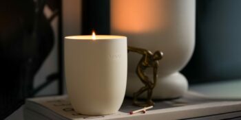 Enlightening Ambiance: Exploring a Haven of Natural Home Candles