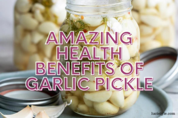 garlic pickle health benefits