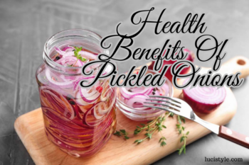 pickled onions' health benefits