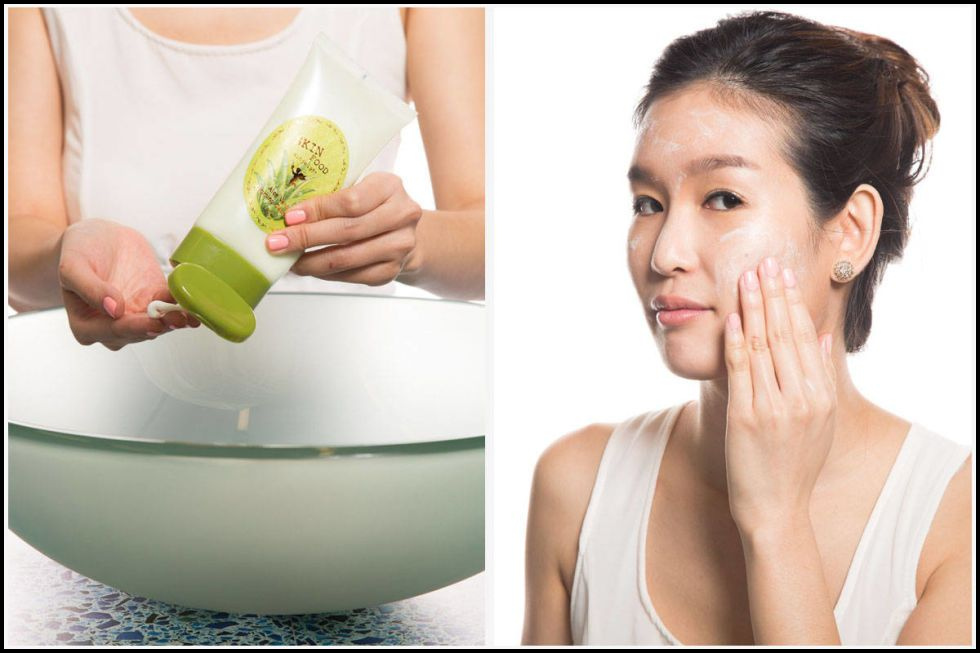 Korean Skincare Routine with Tretinoin