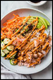 Canned Salmon and Rice Recipes
