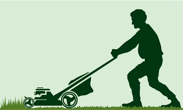 Health Benefits of Mowing the Lawn
