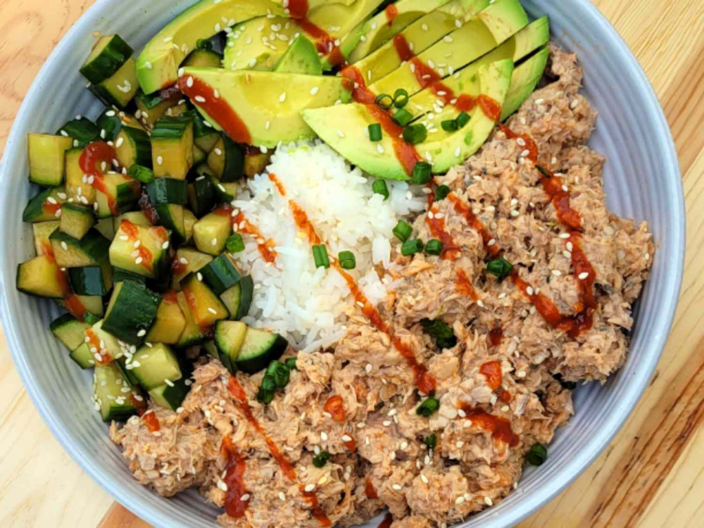 Easy Canned Salmon and Rice Recipes