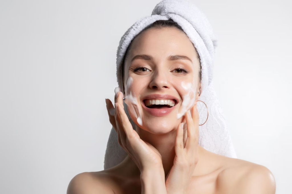 Should you do your Skincare Routine Before or After the Shower?