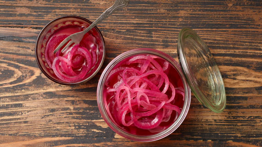 Pickled Onions' Health Benefits That You Should Know