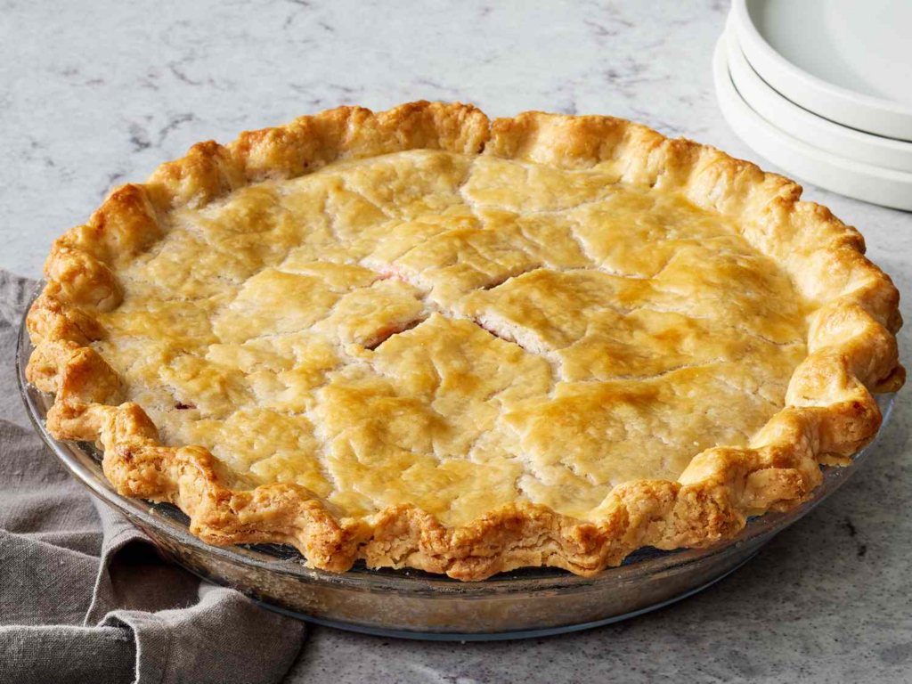 Easy Pie Crust Recipe Without a Food Processor