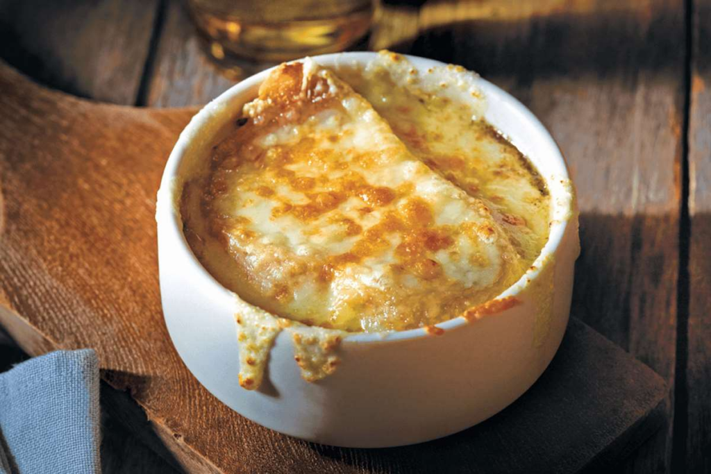 Easy Applebees French Onion Soup Recipe