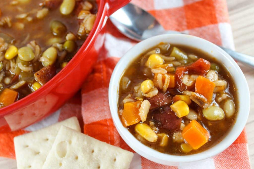 Delicious Homemade Recipe for Frisch's Vegetable Soup