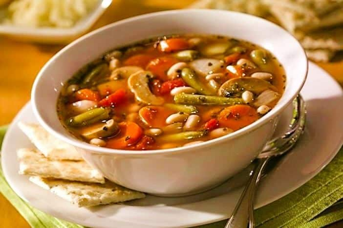 Delicious Homemade Recipe for Frisch's Vegetable Soup